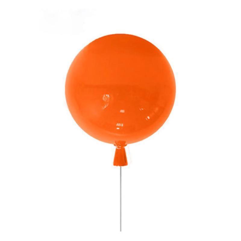 Luz de parede Kiri Cheerful Balloon Dream em plástico