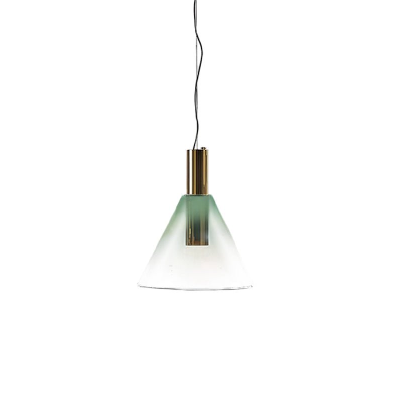 Aeris minimalistisk glaspendel