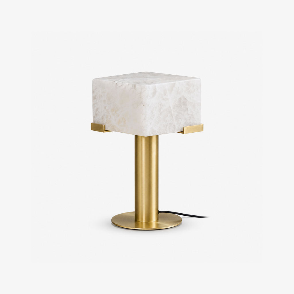 Candeeiro de mesa de alabastro Valenstone