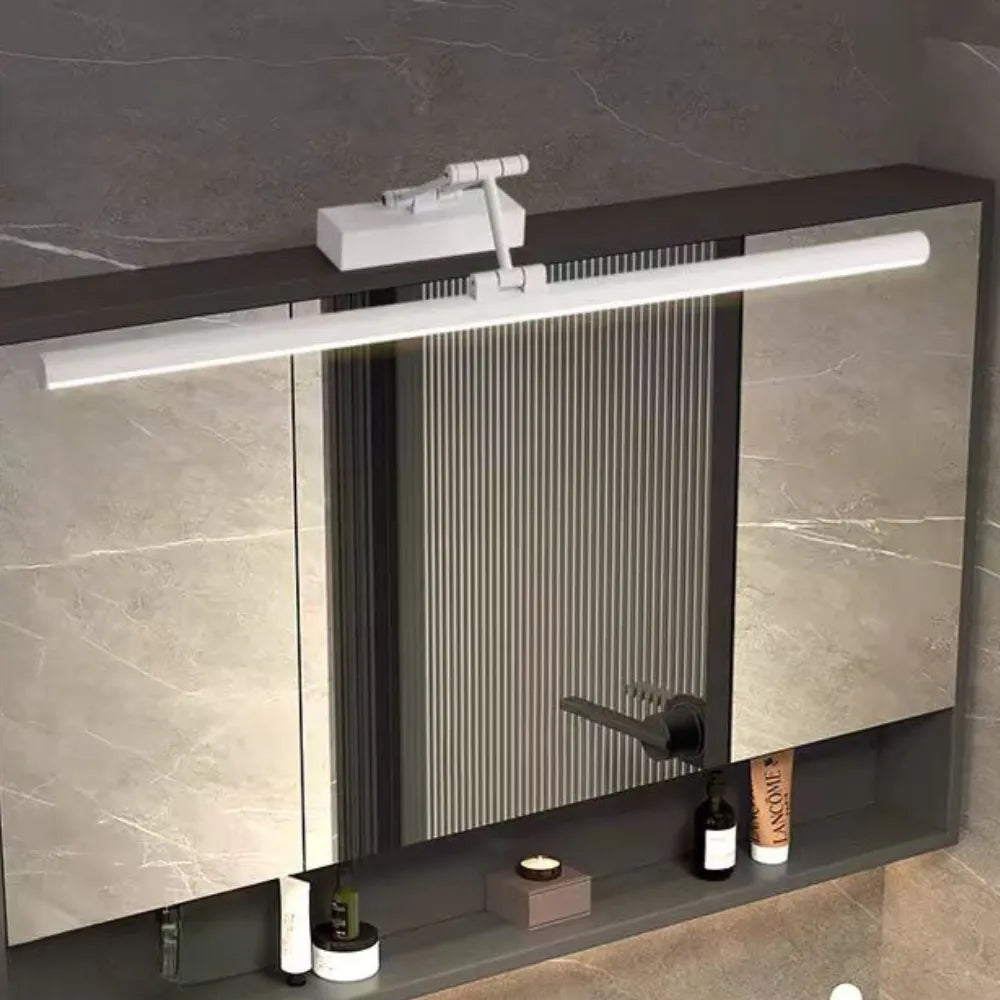 Norexil Wall Lamp Modern Linear Mirror Front Vanity LED
