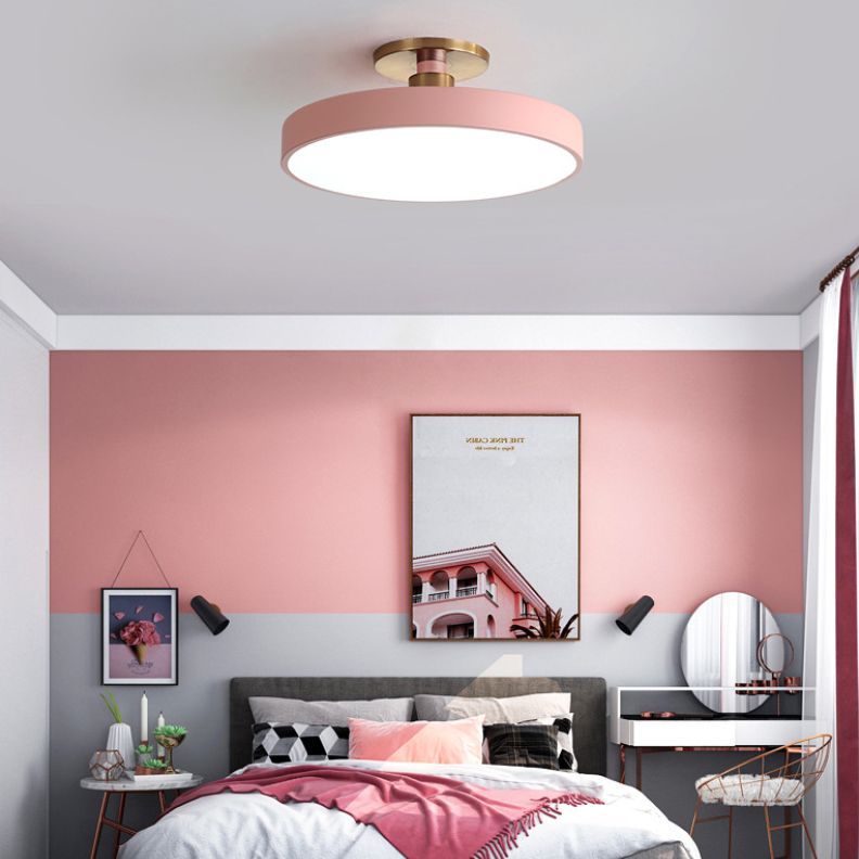 Loma Flush Mount Ceiling Light