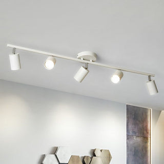 Haney Spotlight För Taklampa Modern, Metall, Svart/Vit/Guld