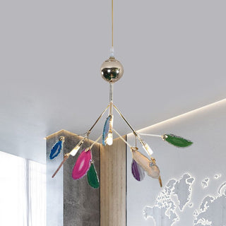 Javon Modern Design Dekorativ LED Ljuskronor Sovrum Vardagsrum