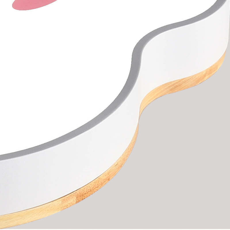 Arisha Creative Art Cloud LED Ceiling Light for Kids Room