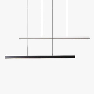 Edge Minimalistisk Pendellampor Linear Dimmable Vardagsrum/Matsal