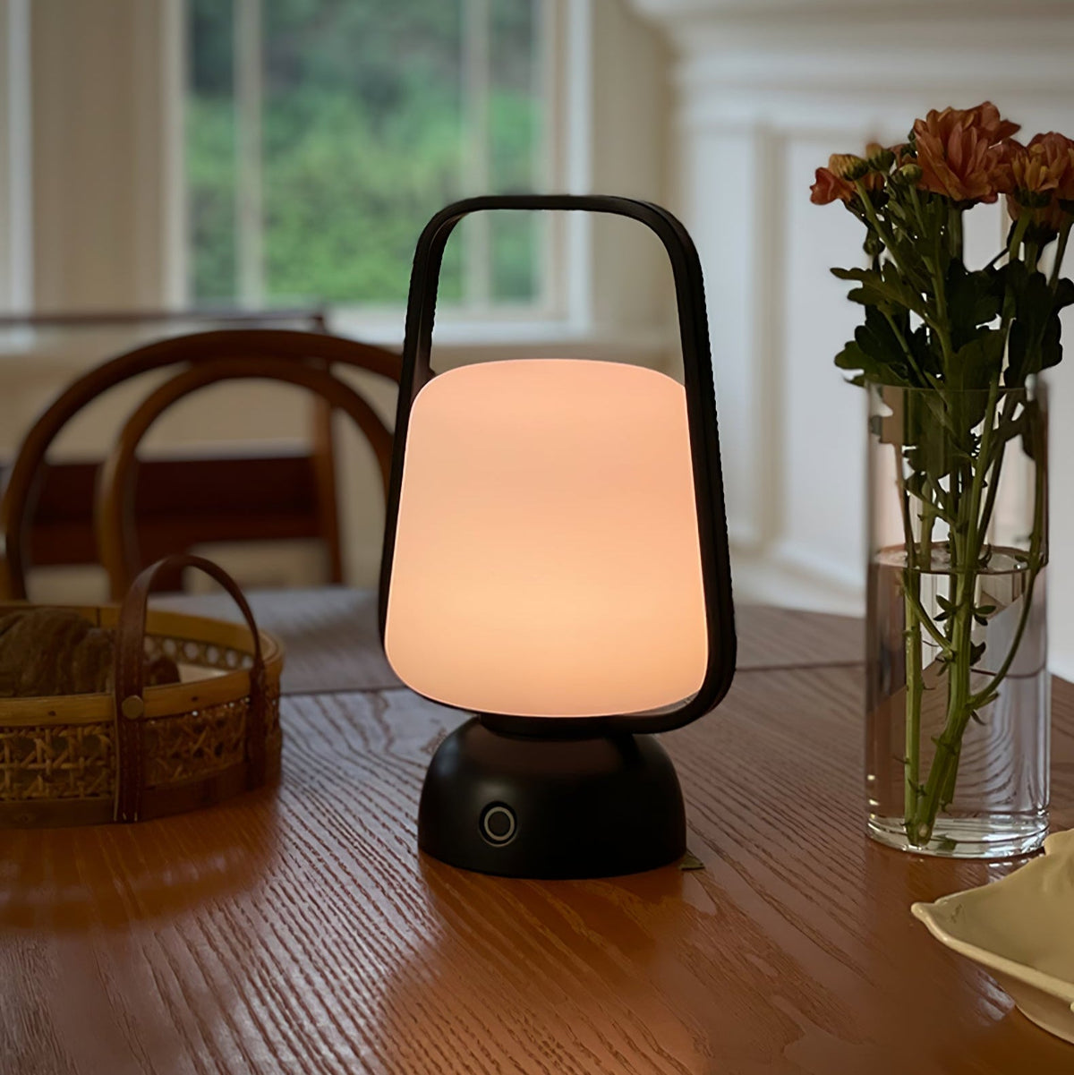 Candeeiro de mesa minimalista Aveniise