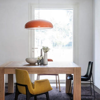 Leilani Elegant Modern Konstnärlig Metall Akryl Pendellampa Deco Matsal