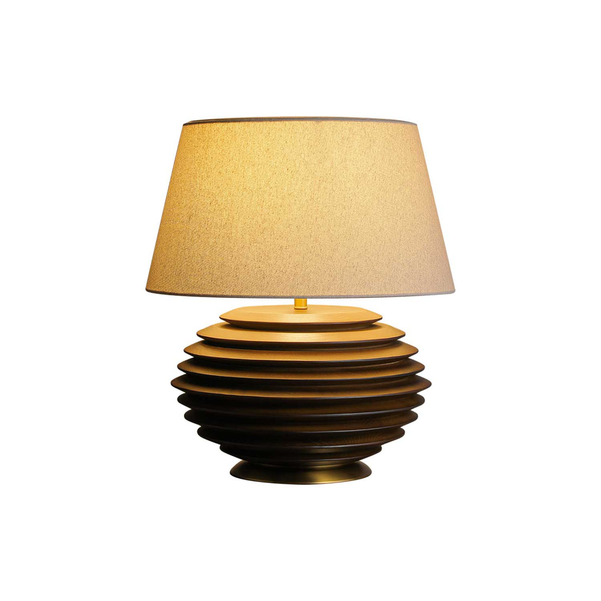 Abby moderne bordlampe