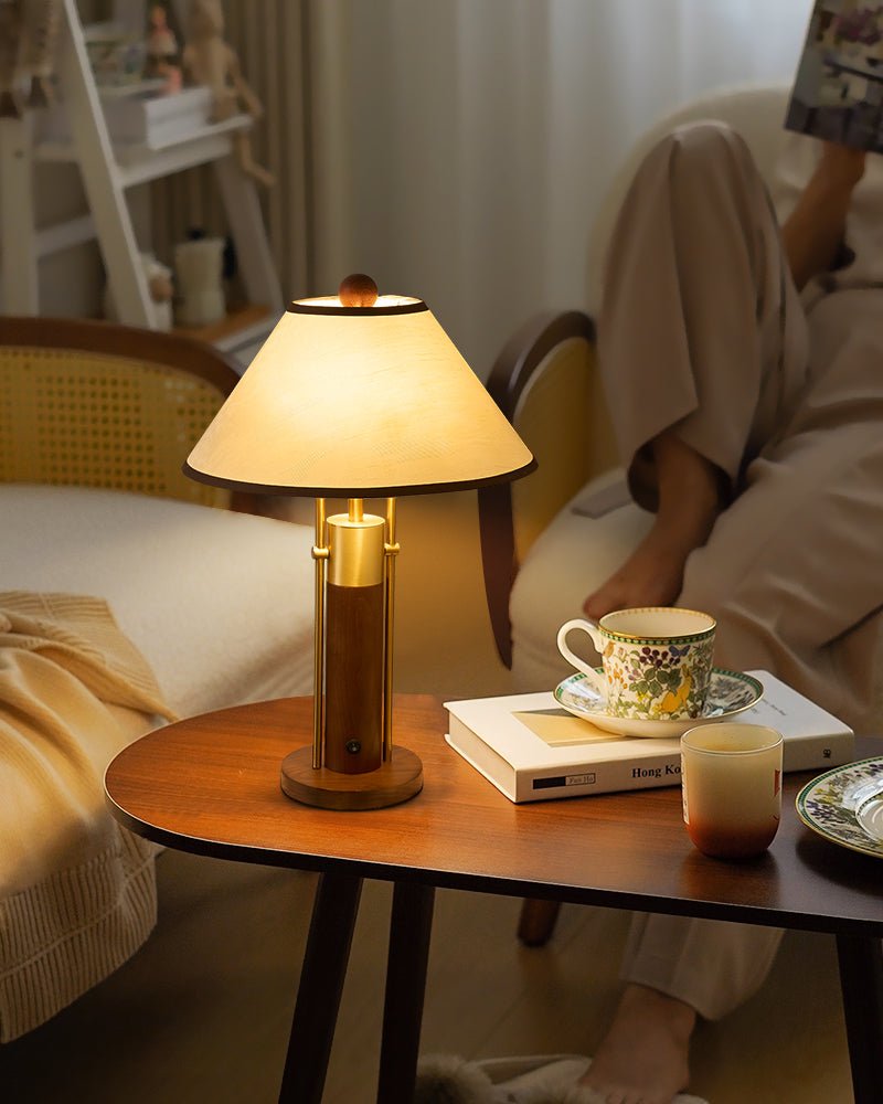 Harrington-bordlampe