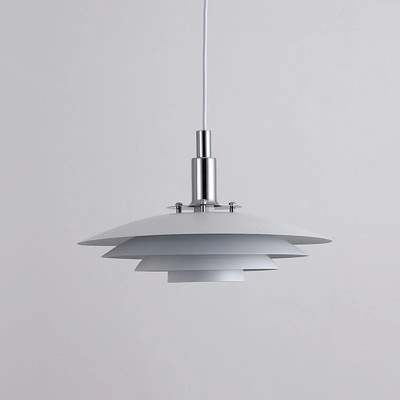Milora Pendant Light Contemporary Minimalist Frisbee