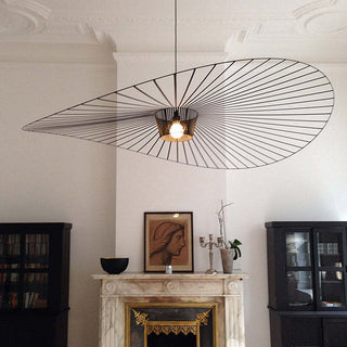 Renée Modern Design Metall Pendellampor Vardagsrum