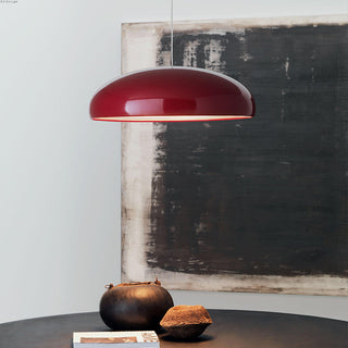 Leilani Elegant Modern Konstnärlig Metall Akryl Pendellampa Deco Matsal