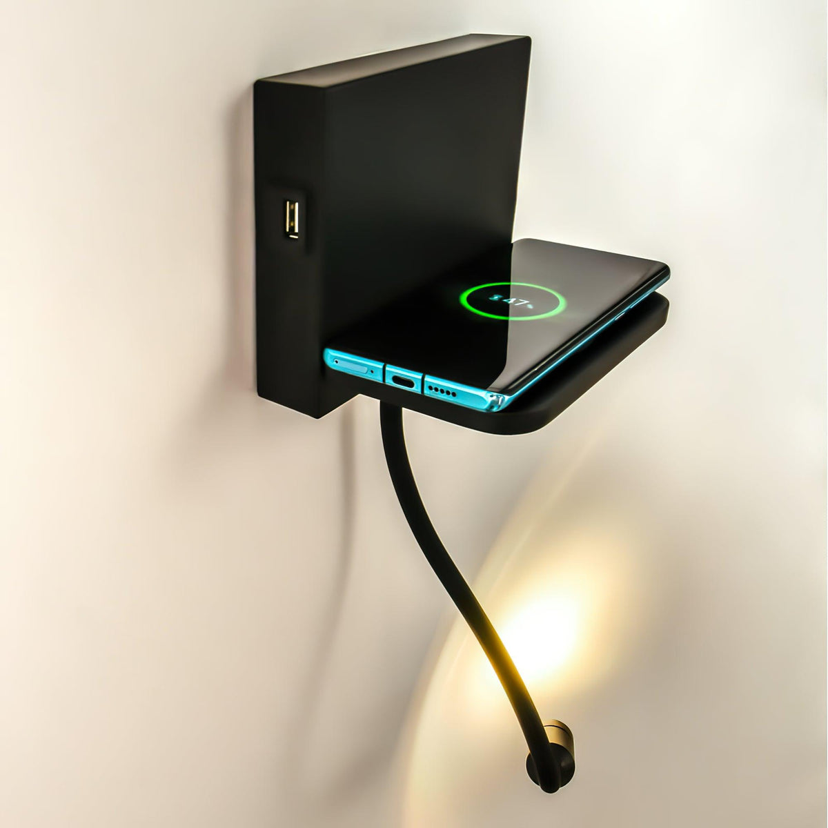 Vectra moderni minimalistinen LED-seinävalaisin