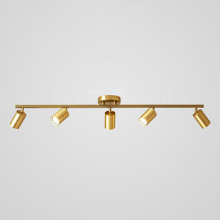 Haney Spotlight För Taklampa Modern, Metall, Svart/Vit/Guld