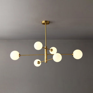 Valentina Modern Glas Pendellampa Vardagsrum Sovrum Matsal