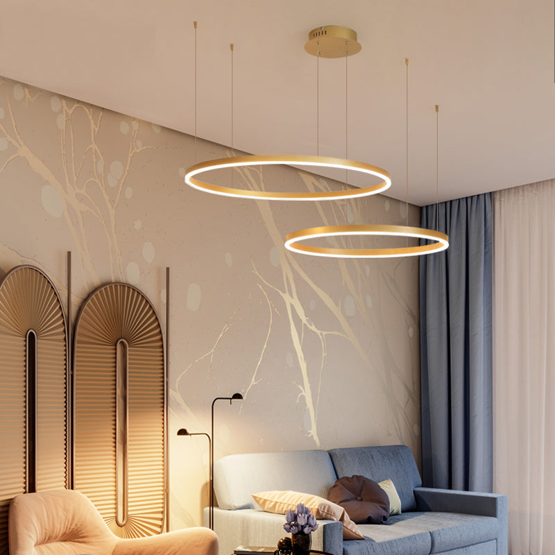 Sorexen Pendant Light Tir-Circle Liner