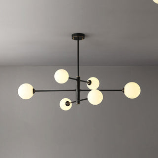 Valentina Modern Glas Pendellampa Vardagsrum Sovrum Matsal