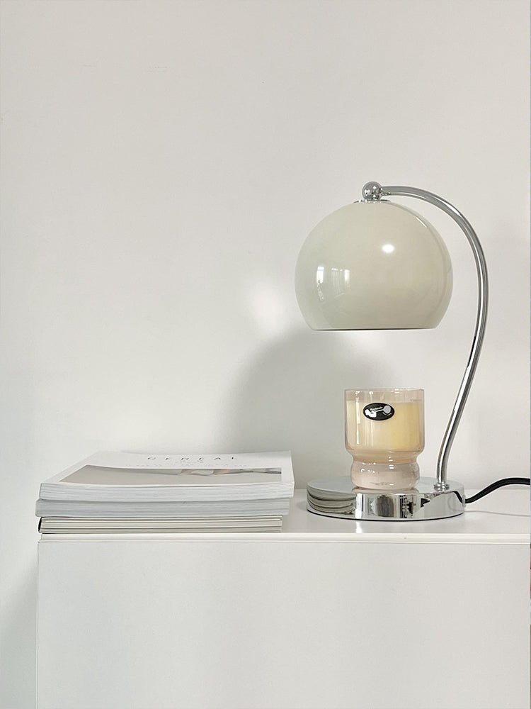 Zephyrce bordslampa i midcentury-modern stil