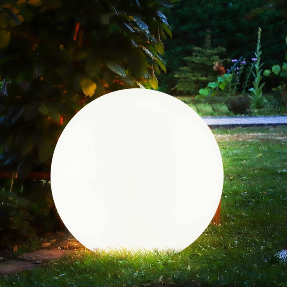 Vio unik vattentät RGB-golvlampa för utomhusbruk