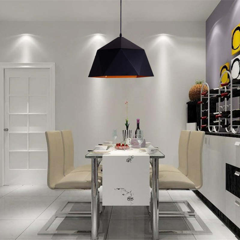 Aria pendellampa, Morandi, 9 färger