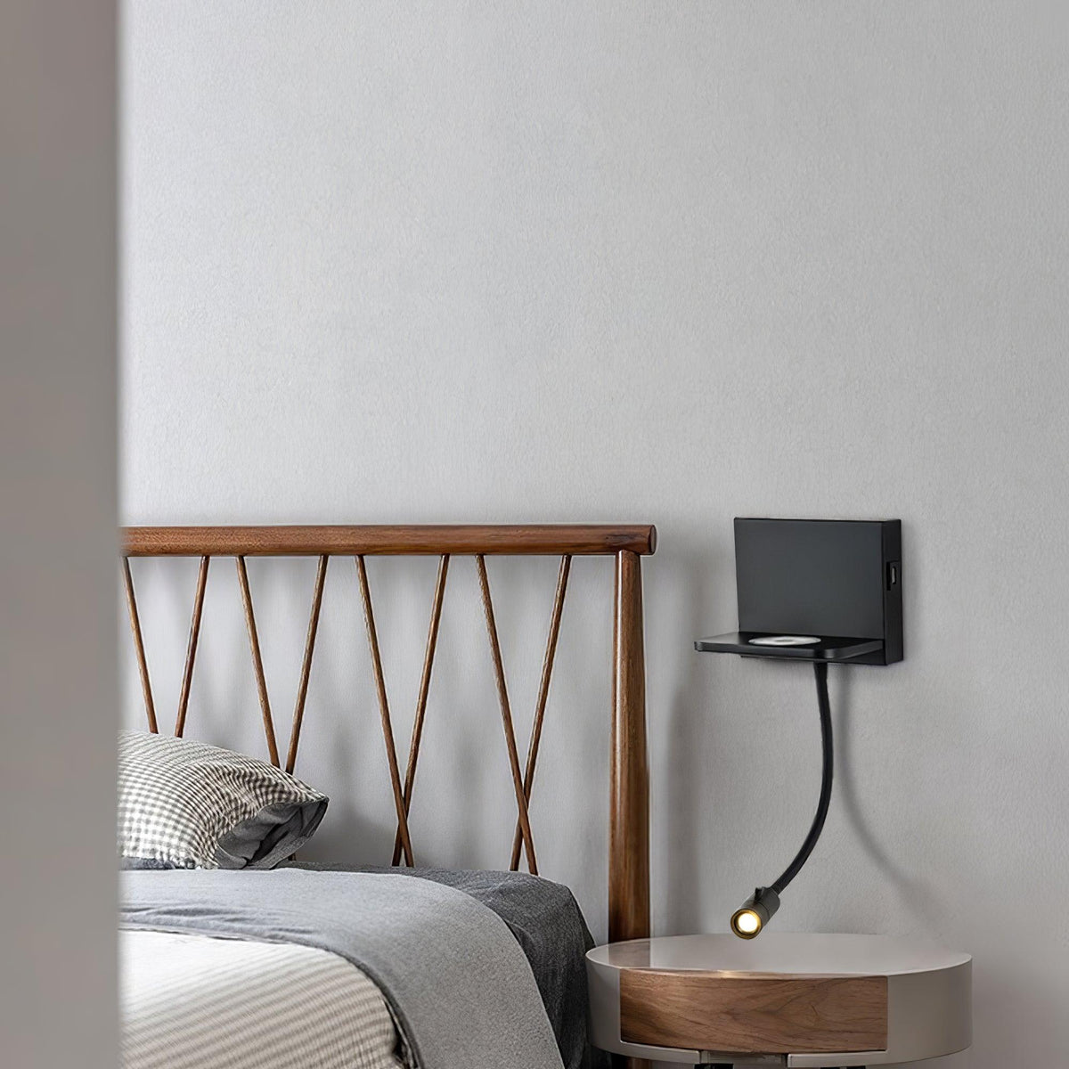 Vectra moderni minimalistinen LED-seinävalaisin
