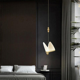 Kady Modern Design LED Art Pendellampa Kristall/Metall Sovrum/Vardagsrum
