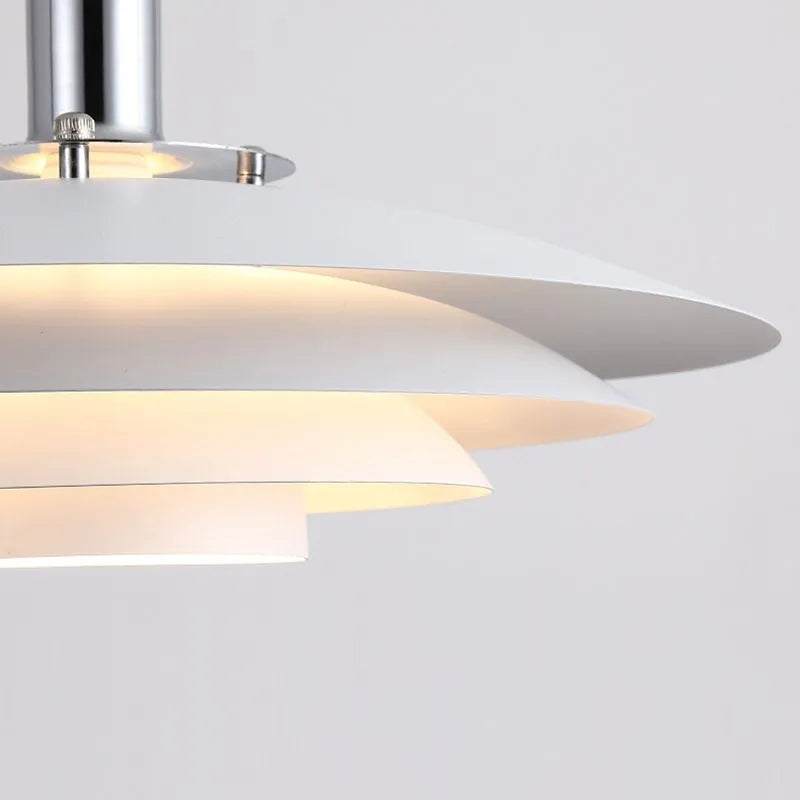 Milora Pendant Light Contemporary Minimalist Frisbee