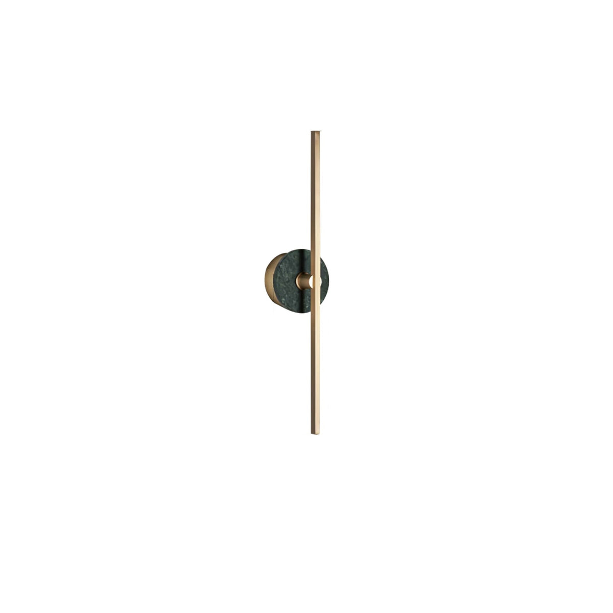 Candeeiro de parede linear em alabastro Albivine