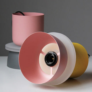 Morandi Modern Industriell Design Pendellampa Metall Färg Vardagsrum/Sovrum