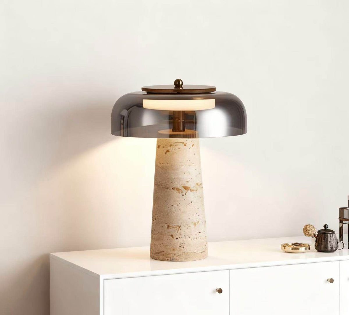Velenise-bordlampe