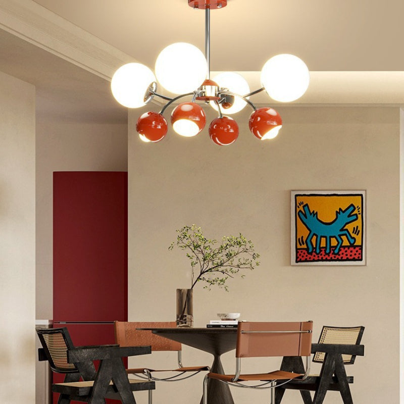 Arisha French Style Vintage Metal Chandelier Light Living Room/Restaurant