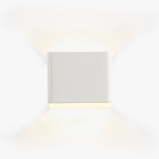Orr Modern Design LED Inomhus Metall Vägglampa