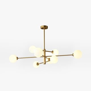 Valentina Modern Glas Pendellampa Vardagsrum Sovrum Matsal