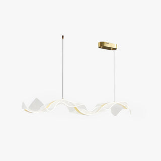 Kirsten Design Metall Akryl LED Pendellampa Matsal Vardagsrum Kök