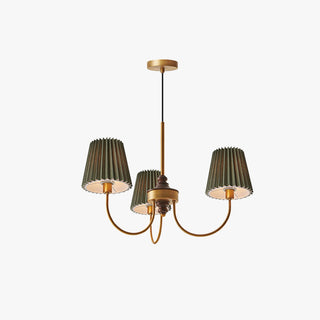 Eryn Modern Vit Pendellampa Retro Metall Vardagsrum/Matsal