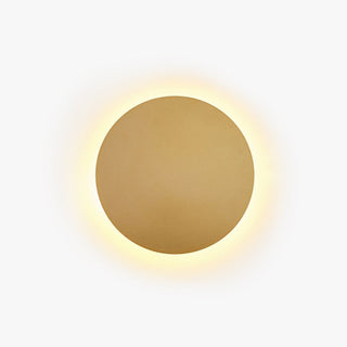 Orr Modern LED Minimalistisk Klot Rund Golvlampa Metall Svart/Guld Vardagsrum