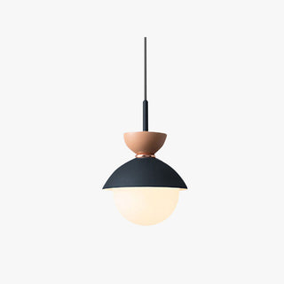 Morandi Modern LED Pendellampa Glob Rosa/Grå/Ljusblå/Navy Metall/Glas Matsal/Vardagsrum/Kök