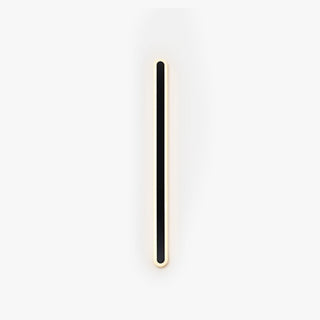 Edge Modern Design Metall Akryl LED Vägglampa Vardagsrum Matsal Utomhus