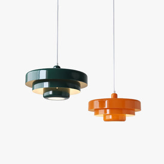 Morandi Modern Metall LED Pendellampa Matsal Kök Restaurang