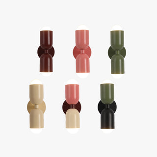 Morandi Modern Vägglampa Inomhus Sovrum Vardagsrum Matsal