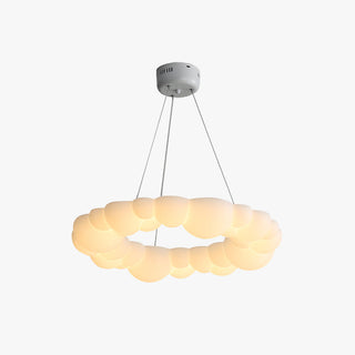 Quinn Modern Design LED Pendellampor/Taklampor Metall Vit Sovrum