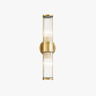 Leigh Retro LED Spegellampa Metall Vägglampa