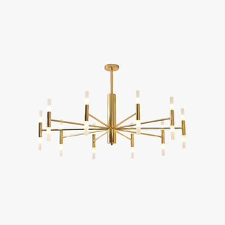 Marilyn Modern Design Metall LED Ljuskrona Vardagsrum Matsal