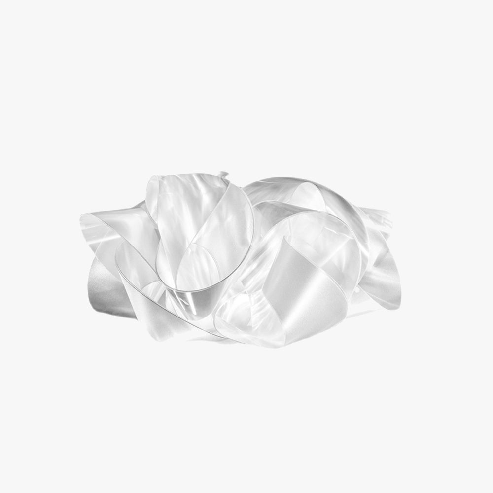 Arisha art déco-blomformad taklampa, vardagsrum/konstgalleri