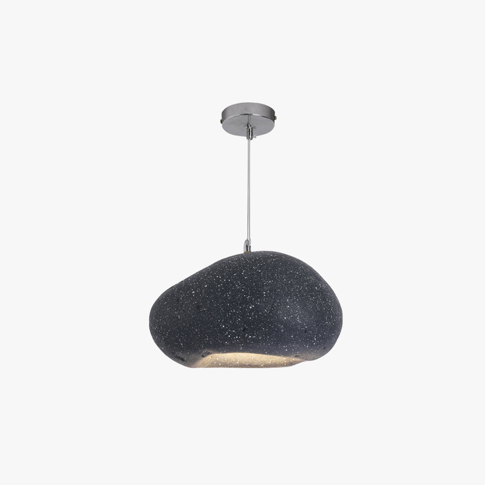 Avi wabi-sabi -leivänmuotoinen riippuvalaisin, 4 väriä