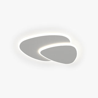 Quinn Modern Designer Geometrisk Metall Akryl Taklampa Sovrum Vardagsrum