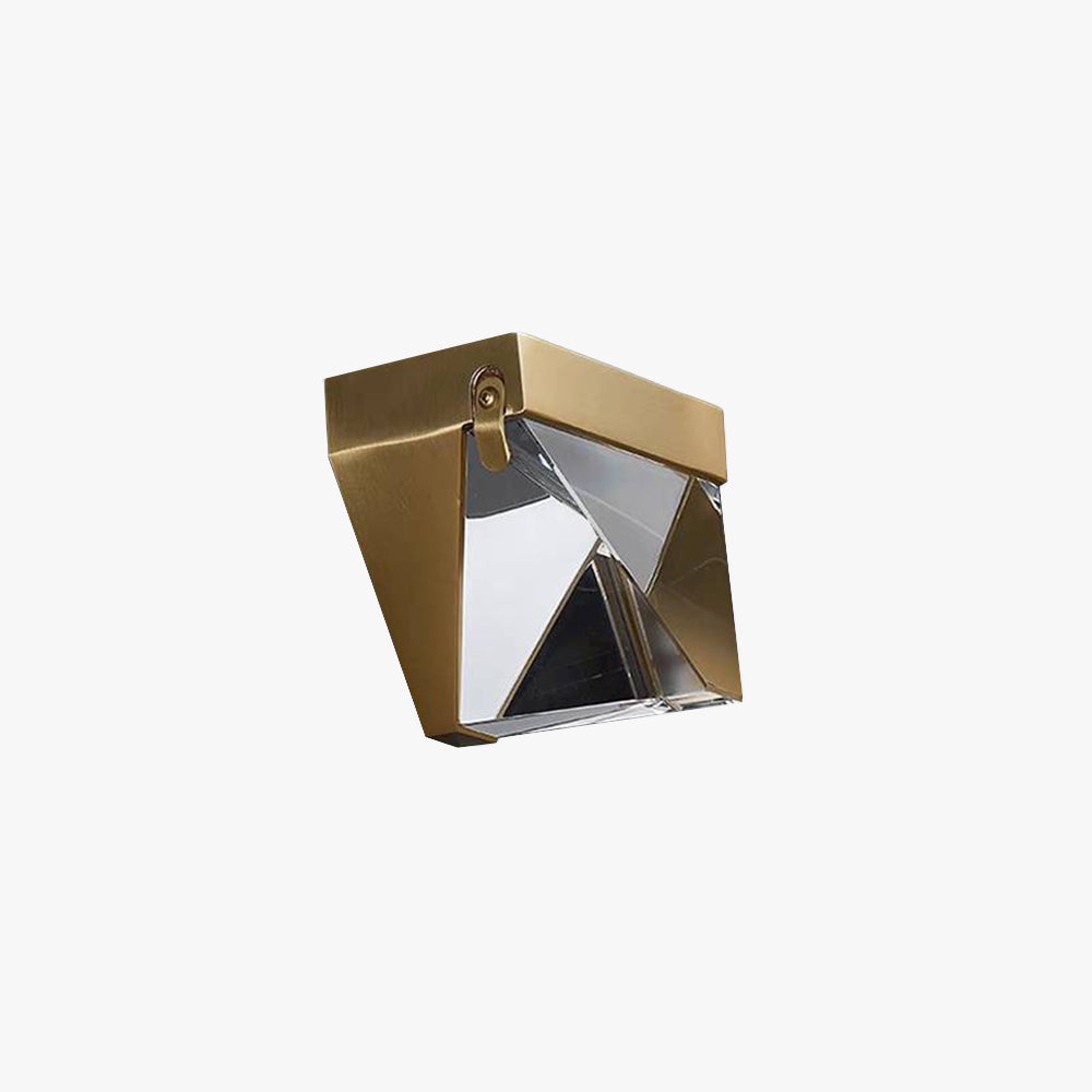Norevia Wall Lamp Waterproof Diamond /Crystal Outdoor