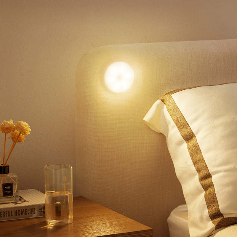 Arisha Magnetic Sensor Wall Light
