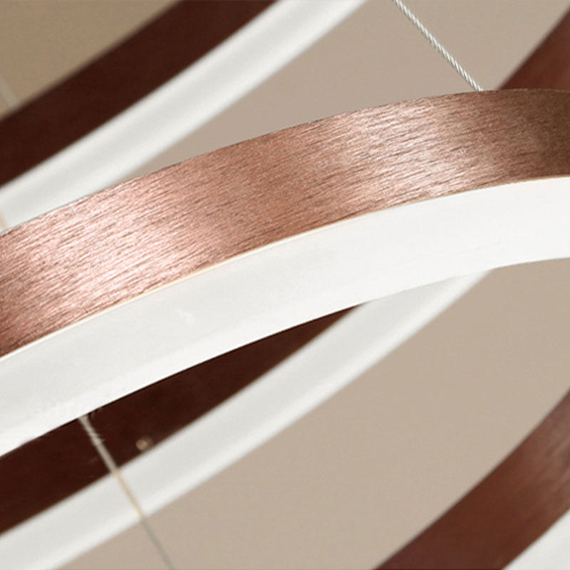 Sorexen Pendant Light Tir-Circle Liner
