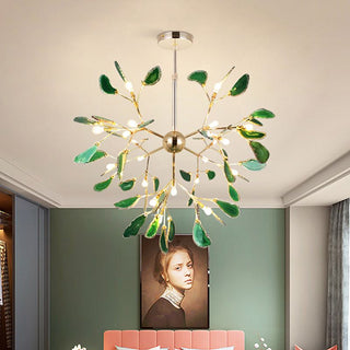 Javon Modern Design Dekorativ LED Ljuskronor Sovrum Vardagsrum
